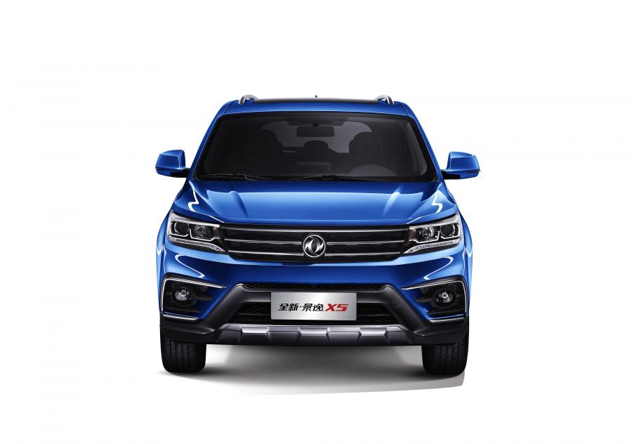  DongFeng Joyear X5 2016 года  (фото 6 из 12)